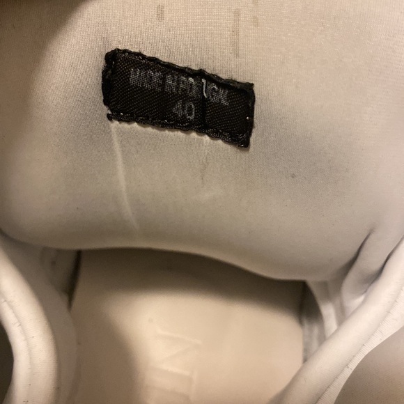 COPY - Lanvin curb low top sneakers - Picture 7 of 7